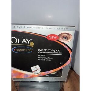 Olay Regenerist Eye Derma-Pod Anti-Aging Triple Response System